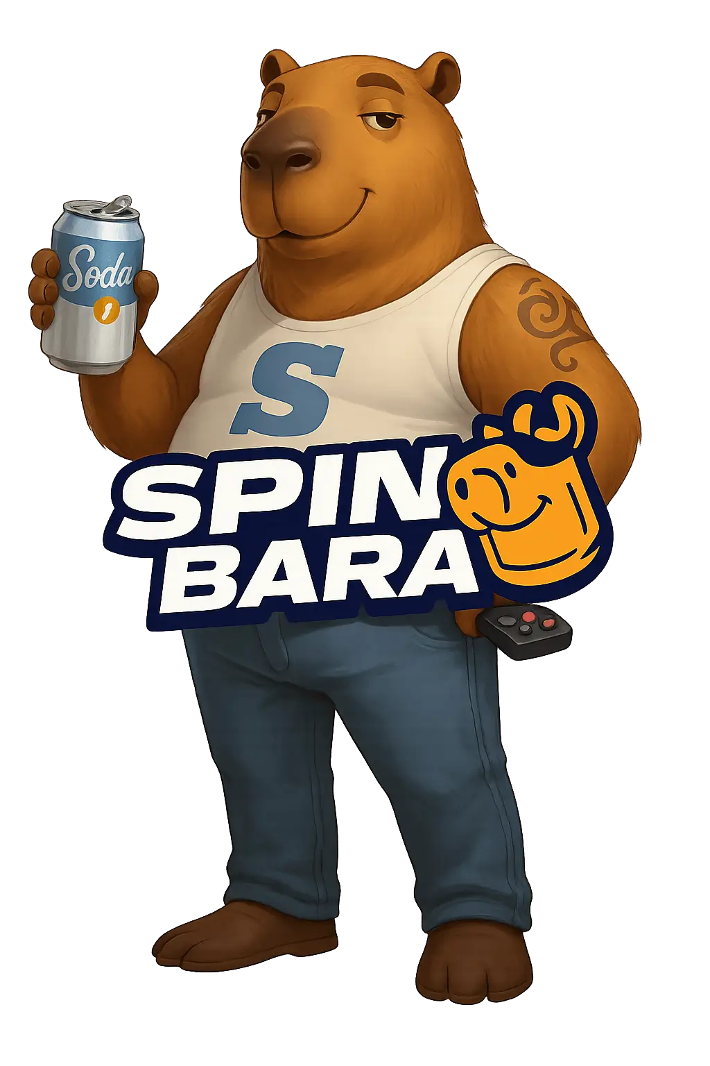 Spinbara banner